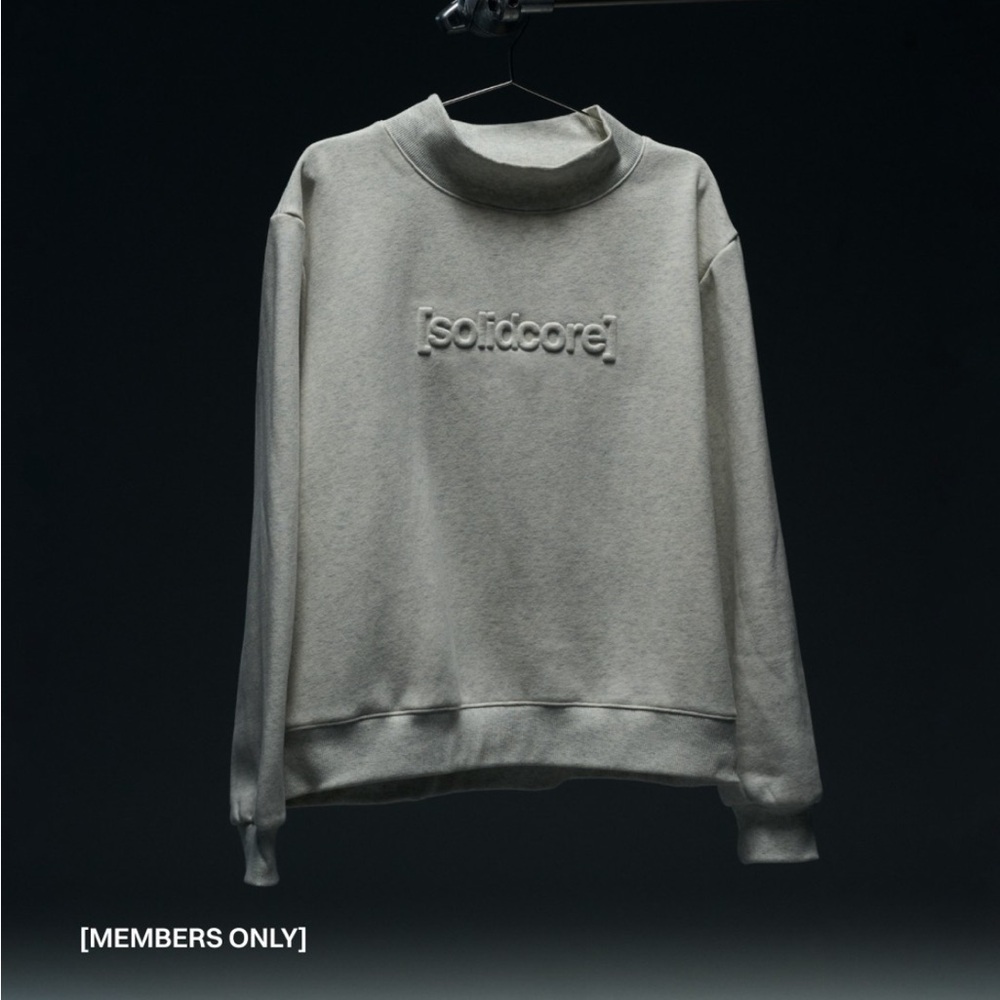 Solidcore Solidays 2025 Mockneck